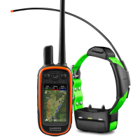GPS-навигатор для собак Garmin Alpha 100 с ошейником TT-15