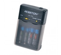 Универсальное зарядное устройство Robiton Smart S100