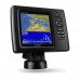 Эхолот с картой глубин Garmin echoMap CHIRP 52dv/cv GPS