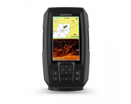 Эхолот Garmin STRIKER CHIRP Plus 4cv датчик GT-20TM