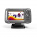 Эхолот Lowrance Hook2-4x GPS с датчиком Bullet
