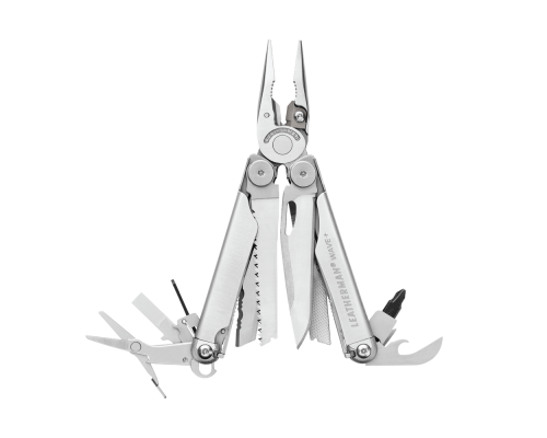 Мультитул Leatherman Wave+ (Plus)