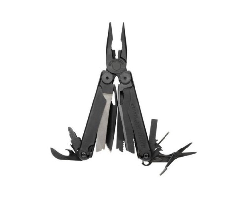 Мультитул Leatherman Wave Black