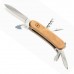 Складной нож Victorinox Evolution Wood 10 (2.3801.63)