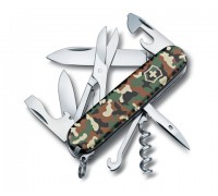 Туристический складной нож Victorinox Climber Camouflage (1.3703.94)