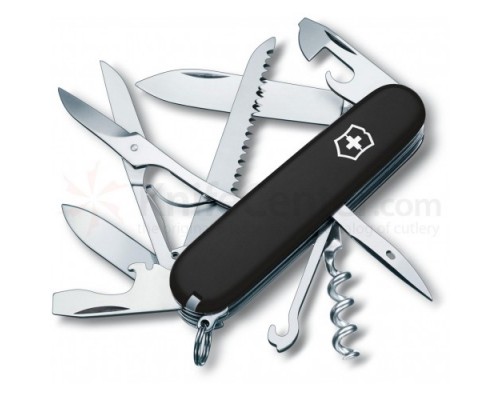 Туристический нож Victorinox Huntsman Black (1.3713.3)
