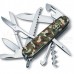 Туристический складной нож Victorinox Huntsman Camouflage (1.3713.94)