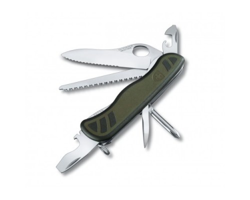 Туристический нож Victorinox Soldier 08 (0.8461.MWCH)