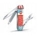 Нож-брелок Victorinox Classic "Let It Pop!" (0.6223.L1910)