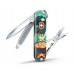 Нож-брелок Victorinox Classic "Swiss Mountain Dinner" (0.6223.L1907)