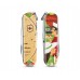 Нож-брелок Victorinox Classic "Mexican Tacos" (0.6223.L1903)