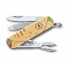 Нож-брелок Victorinox Classic "Mexican Tacos" (0.6223.L1903)