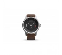 Умные часы Garmin vivomove Premium с кожаным ремешком