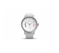 Умные часы Garmin vivomove Sport белые со спортивным браслетом