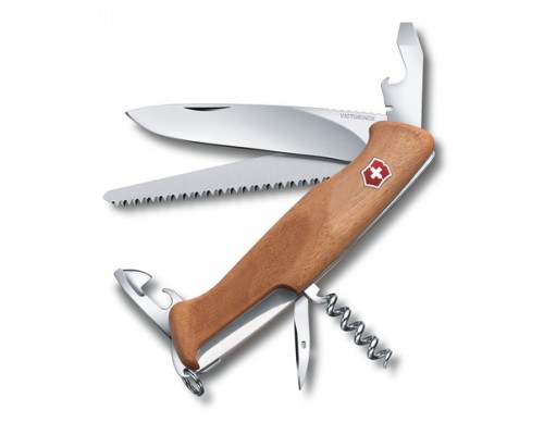 Туристический нож Victorinox RangerWood 55 (0.9561.63)