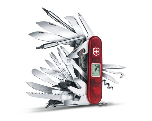 Офицерский нож Victorinox SwissChamp XAVT (1.6795.XAVT)