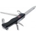 Туристический нож Victorinox Forester Black (0.8363.3)