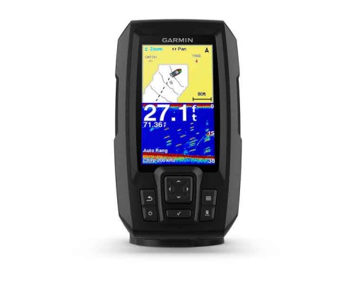 Эхолот Garmin Striker plus 4