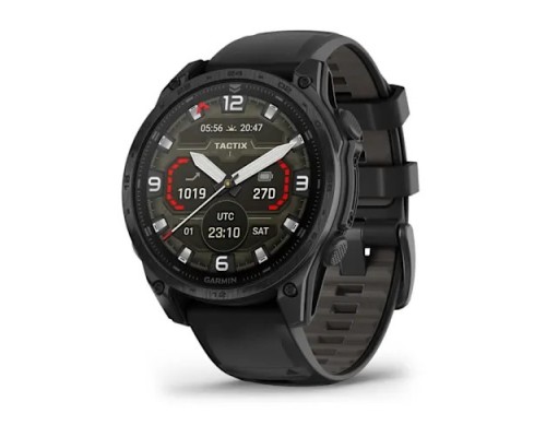 Часы Garmin Tactix 8 47mm Amoled/Sapphire