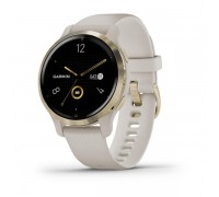 Умные часы Garmin VENU 2S (песочный цвет)